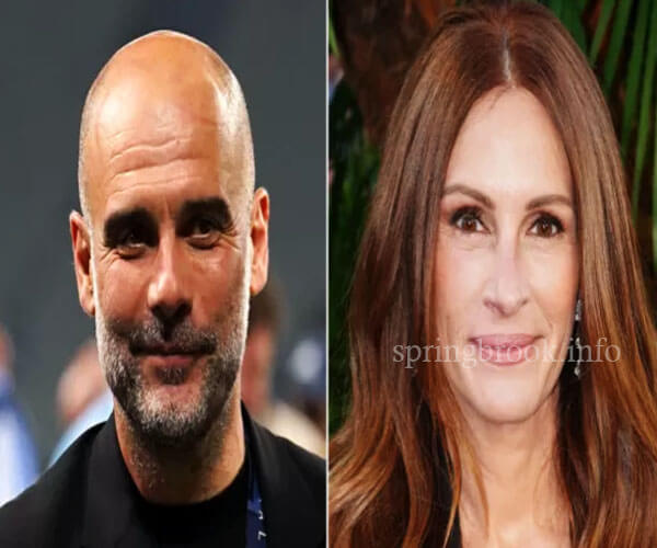 Pretty Woman ทำให้วันของ Pep Guardiola