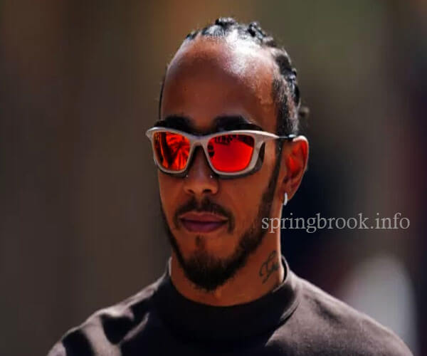 Lewis Hamilton สามารถลงนามในข้อตกลงใหม่
