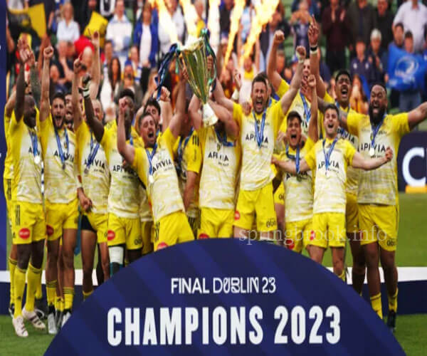 Champions Cup สั่นคลอนเวทีพูล