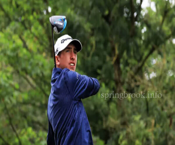 Tom McKibbin คว้าแชมป์ DP World Tour