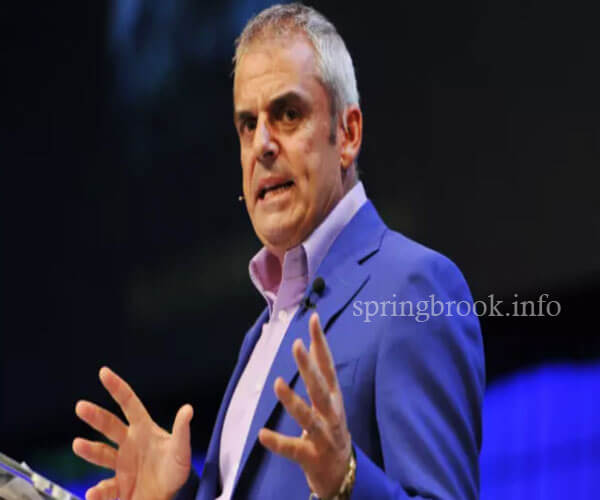 Paul McGinley