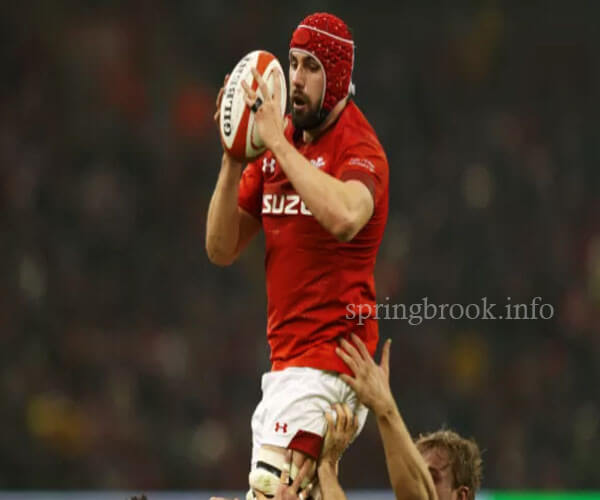 Cory Hill ถอนตัวจากทีม Wales World Cup