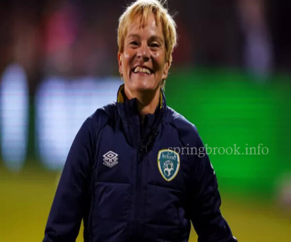 Aoife Mannion ออกจากทีมฝึกซ้อม