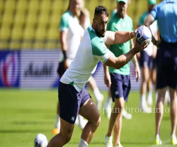 Ronan Kelleher จะปฏิบัติต่อเกมที่ยิ่งใหญ่ที่สุด