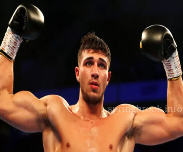 Tommy Fury จาก Love Island