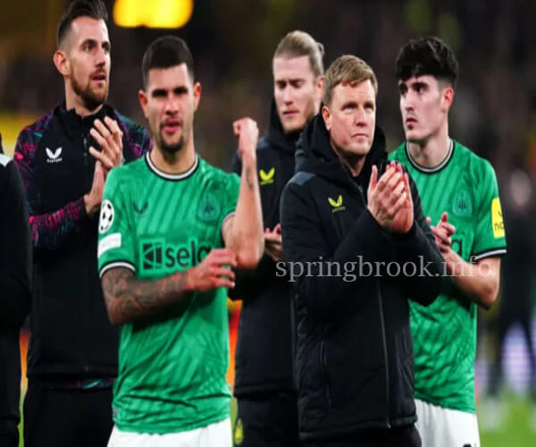Eddie Howe รู้ว่านิวคาสเซิ่ลต้องการชัยชนะ