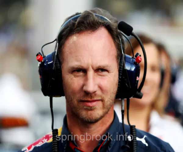Christian Horner เผชิญกับการพิจารณาคดี