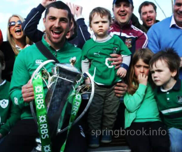 สุดสัปดาห์ Six Nations ที่น่าตื่นเต้น