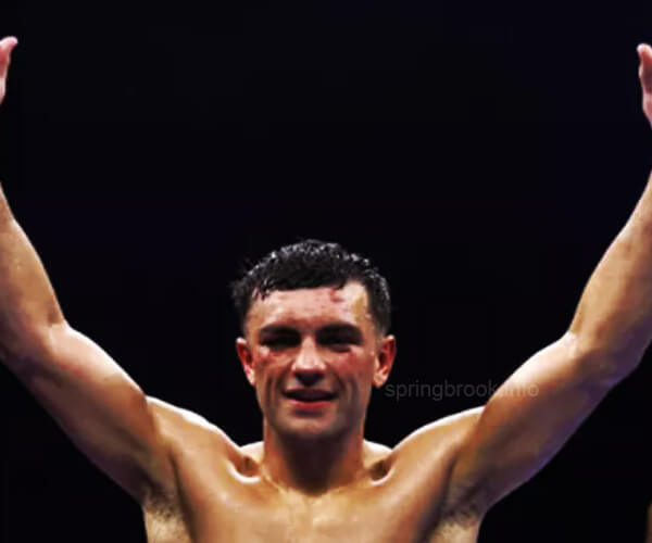 Jack Catterall เอาชนะ Josh Taylor
