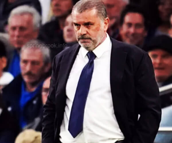 Ange Postecoglou เชื่อว่า รากฐานของท็อตแนมค่อนข้างเปราะบาง