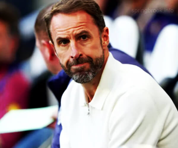 Gareth Southgate ยังคงพูดคุยทีมสุดท้ายของยูโร 2024
