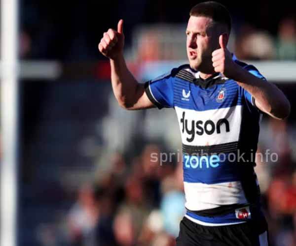 Finn Russell จากบาธอธิบายว่าการเดินทางไปทะเลแคริบเบียน
