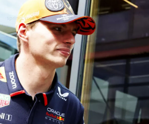 Lewis Hamilton โจมตี Max Verstappen