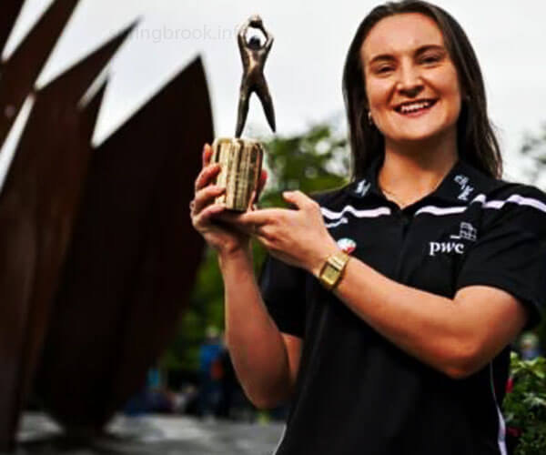 Ailbhe Clancy หวังว่าคนรุ่นต่อไปจาก Leitrim