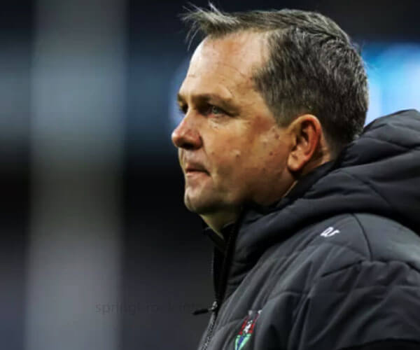 Davy Fitzgerald ได้รับการยืนยันให้เป็นผู้จัดการทีมเฮอร์ลิง