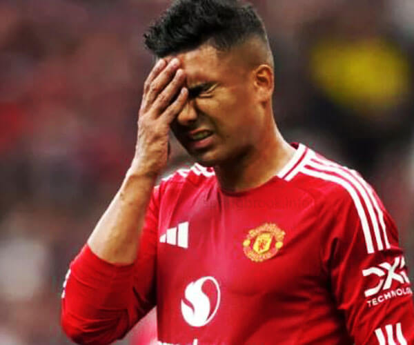 เอริค เทน ฮาก ยืนกรานว่ากาเซมิโร่ยังคงเป็นผู้เล่นคนสำคัญ