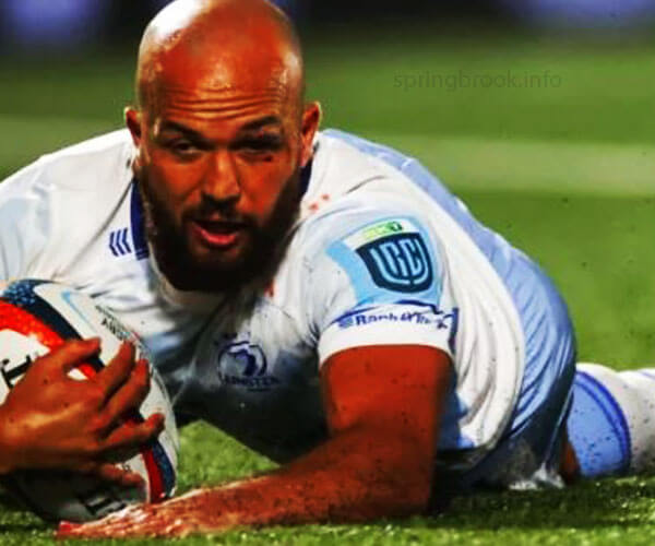 Leinster เอาชนะ Edinburgh ที่ดื้อรั้น